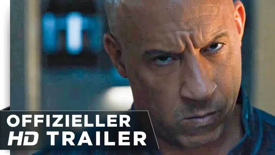 Видео к фильму Форсаж 9 — Fast & Furious 9 - Trailer 1 - Deutsch HD