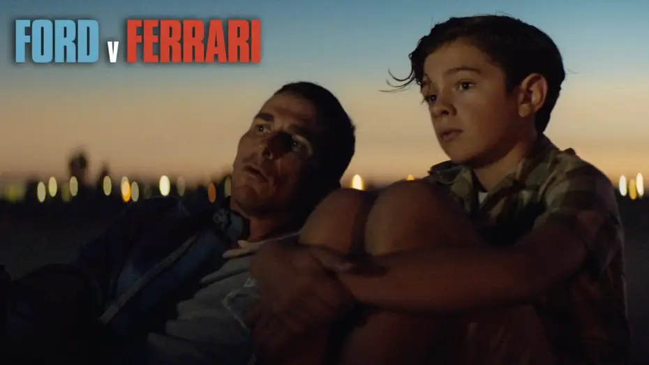 Видео к фильму Ford против Ferrari | "Perfect Lap" Clip