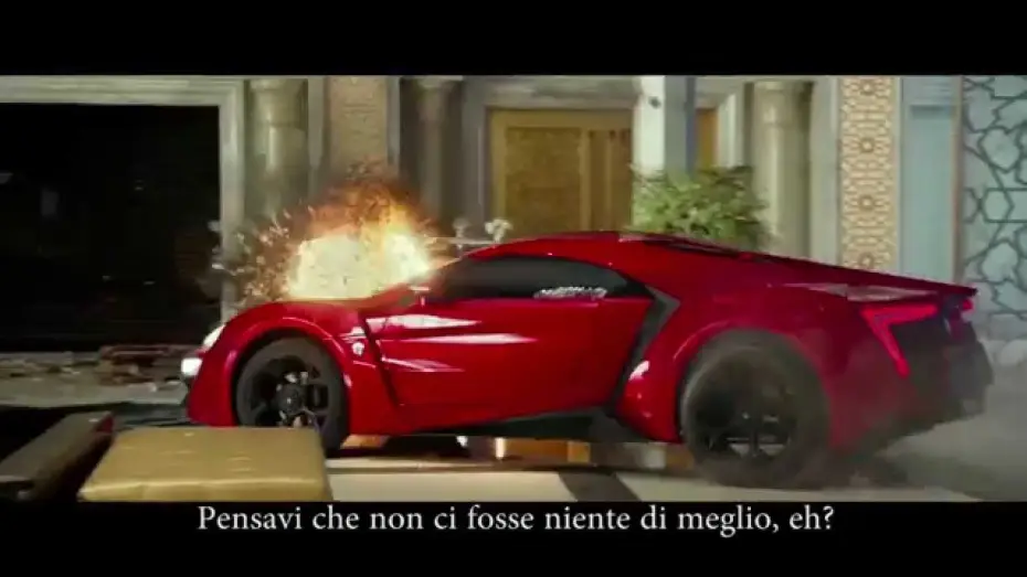 Видео к фильму Форсаж 7 | FAST & FURIOUS 7 - Featurette "Tenetevi forte" (sottotitoli in italiano)