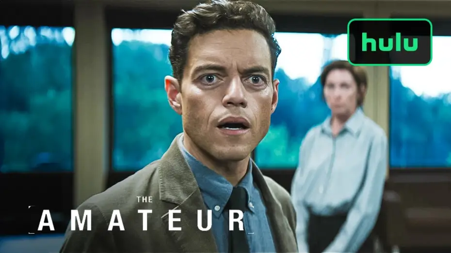 Видео к фильму The Amateur | Coming Soon