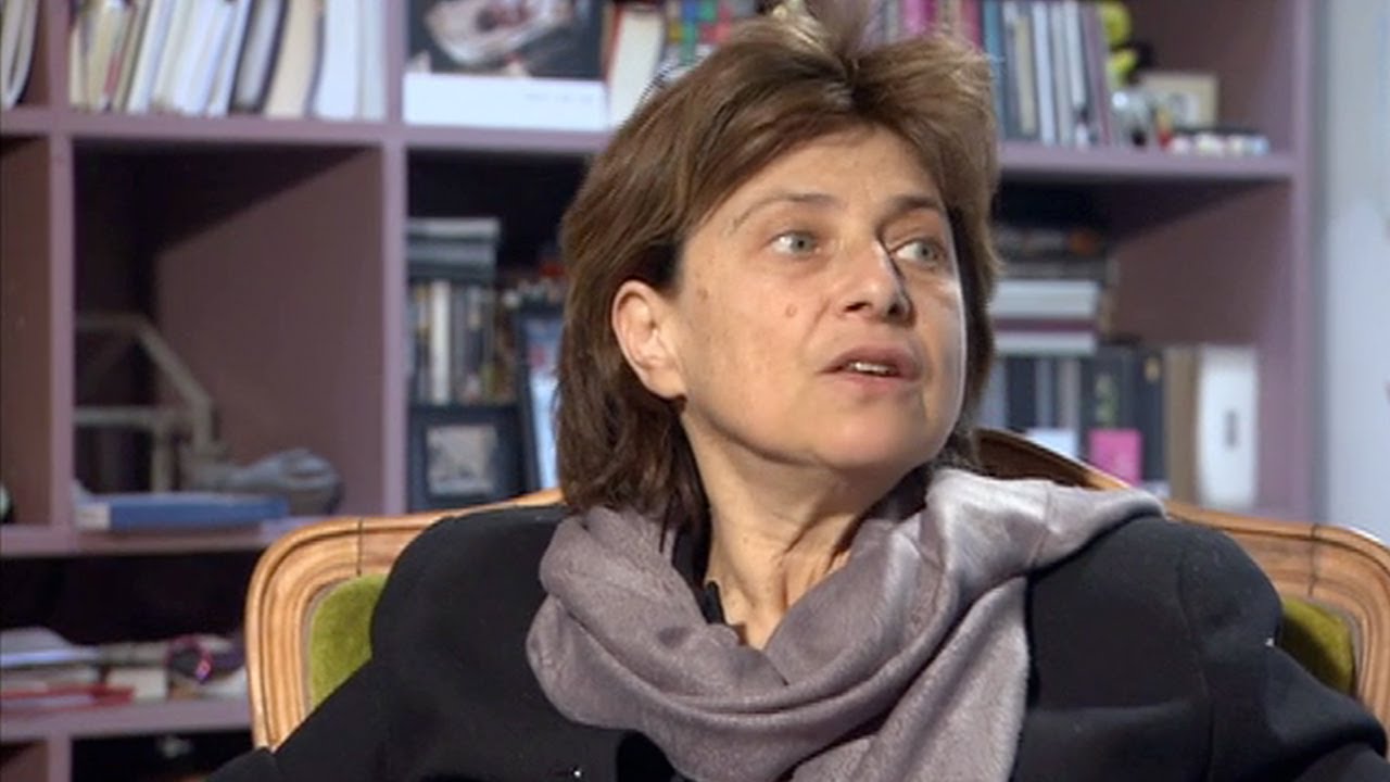 Видео к фильму Безумный Пьеро | Chantal Akerman on Pierrot le fou