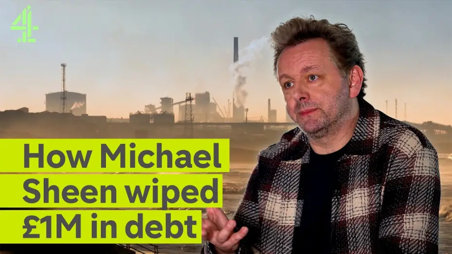 Видео к фильму Michael Sheen's Secret Million Pound Giveaway | Michael Sheen: "I've written off &pound;1 million of debt for 900 people"