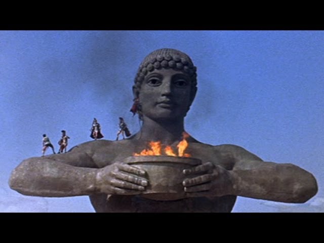 Видео к фильму Колосс Родосский | Brian Trenchard-Smith on THE COLOSSUS OF RHODES