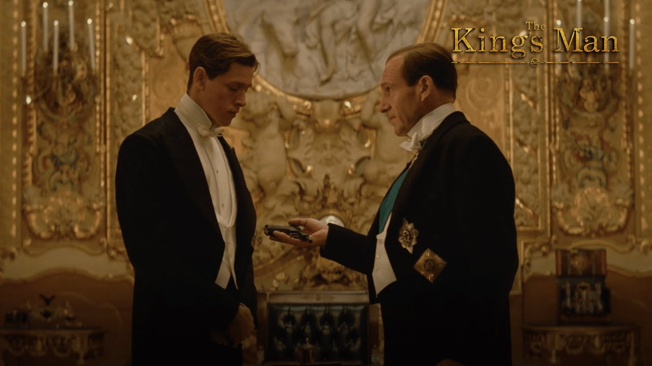 Видео к фильму King&rsquo;s Man: Начало | Dirty 30