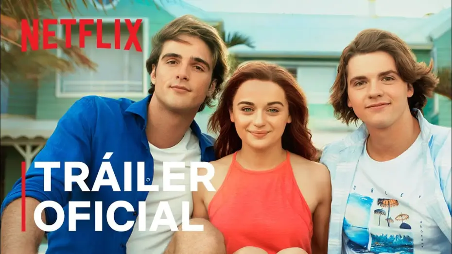 Видео к фильму Калейдоскоп поцелуев 3 | Mi primer beso 3 (EN ESPA&Ntilde;OL) | Tr&aacute;iler oficial | Netflix