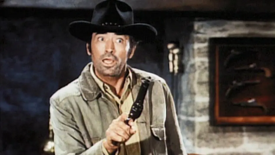 Видео к фильму Отстрел | Shoot Out (1971) ORIGINAL TRAILER