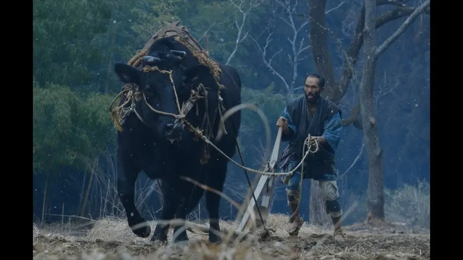 Видео к фильму Black Ox | 『黒の牛』（2016年度優秀映画企画／蔦哲一朗監督）