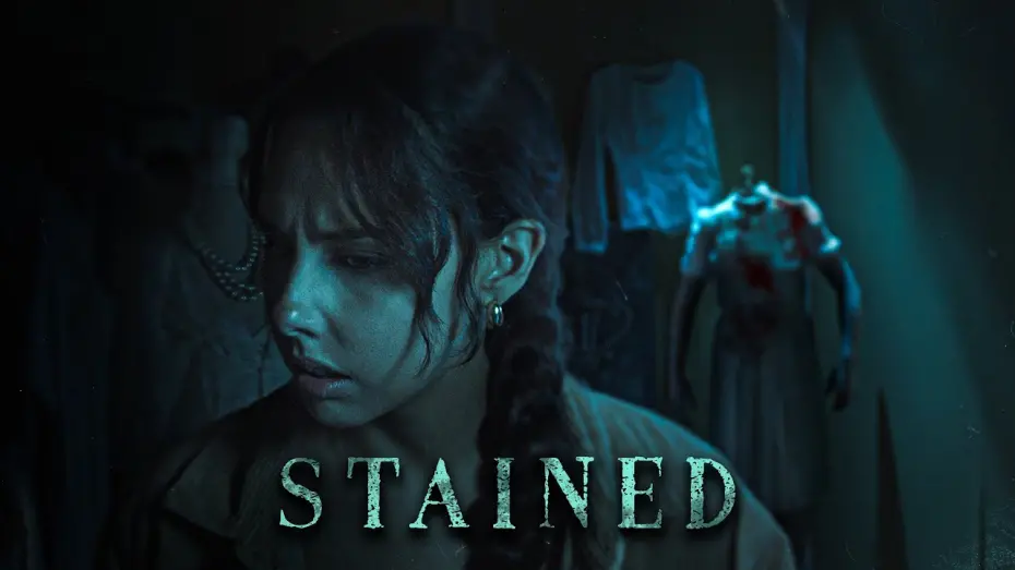 Видео к фильму Stained | Stained | Short Horror Film