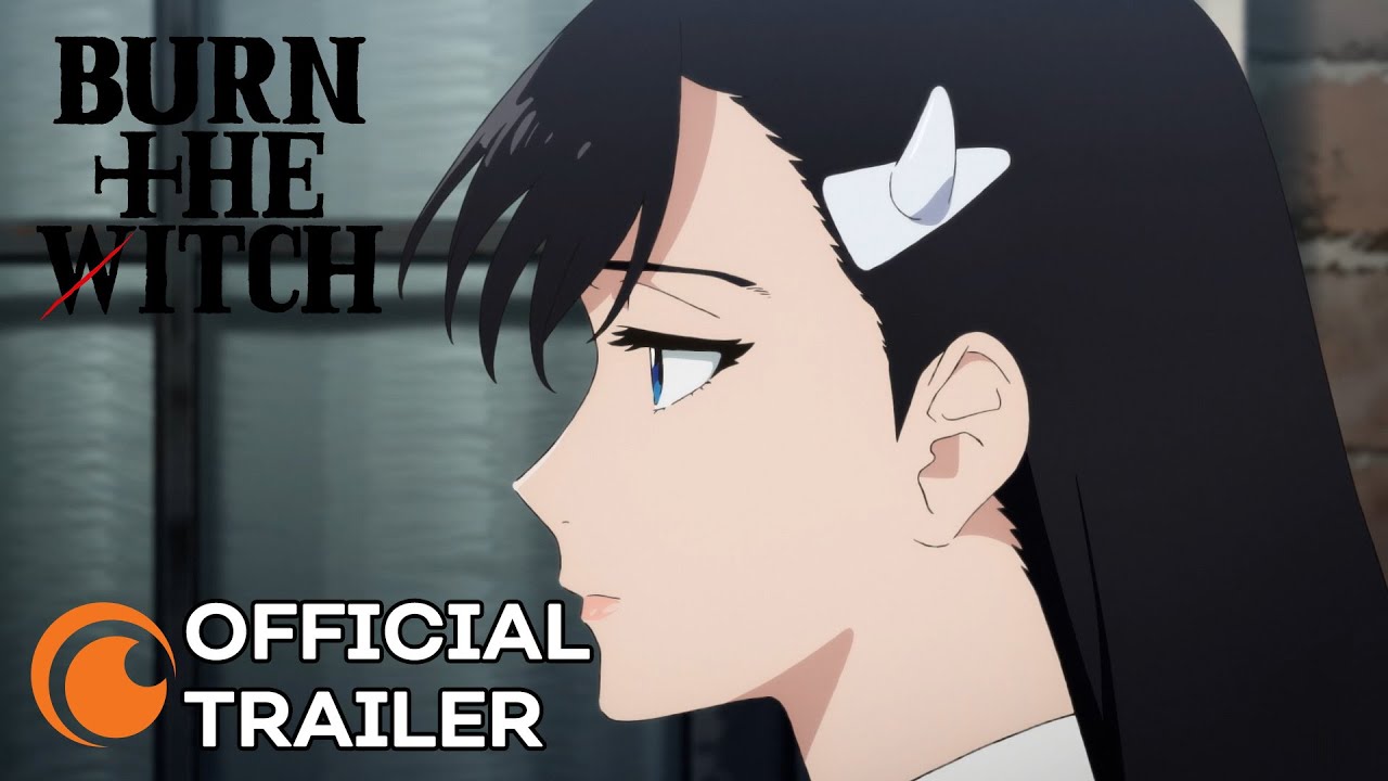 Видео к фильму Сжечь ведьму #0.8 | Official Trailer [Subtitled]
