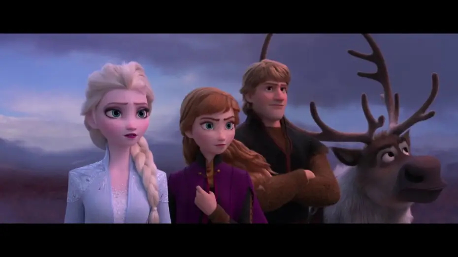 Видео к фильму Холодное сердце 2 | Frozen 2 - Il Segreto di Arendelle | Teaser Trailer Ufficiale Italiano