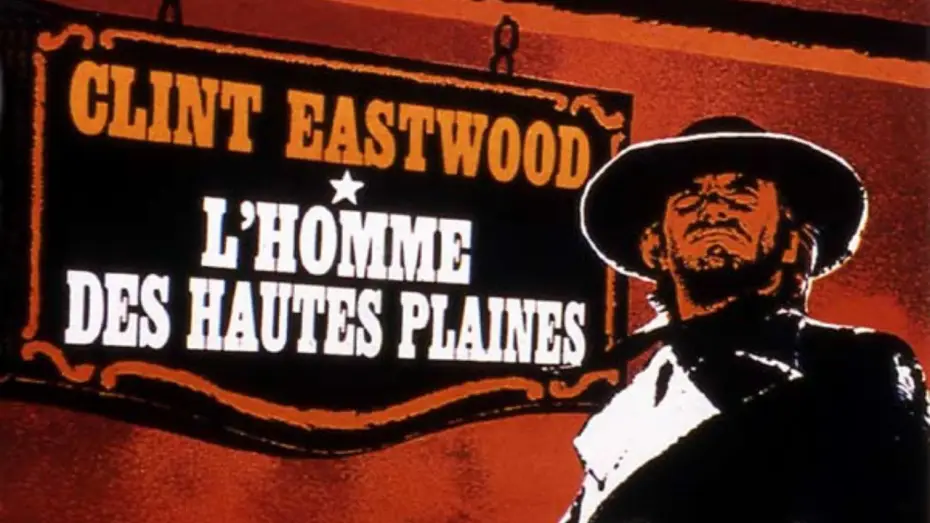 Видео к фильму Бродяга высокогорных равнин | BANDE ANNONCE VO L'HOMME DES HAUTES PLAINES