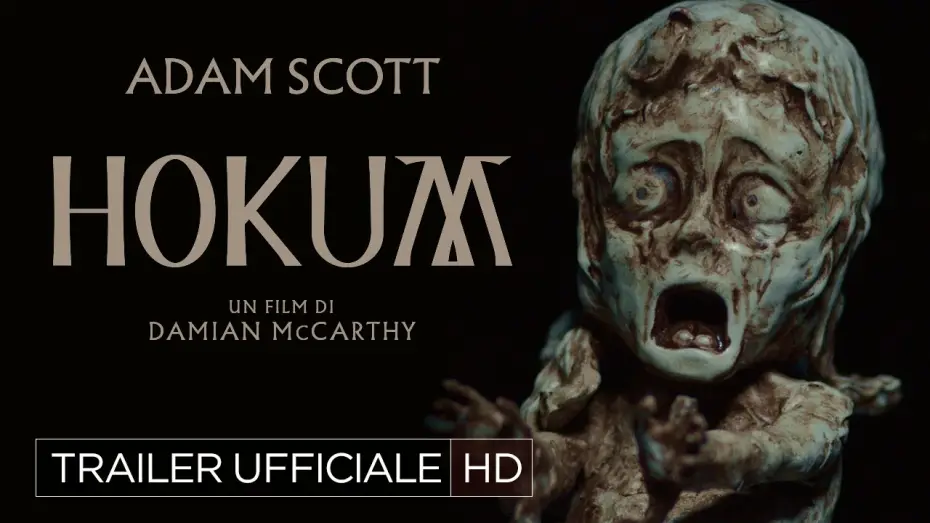 Видео к фильму Хокум — HOKUM di Adam McCarthy con Adam Scott | Trailer ITA HD