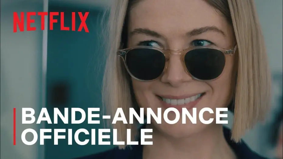 Видео к фильму Аферистка | I Care A Lot - Bande Annonce [VOST]