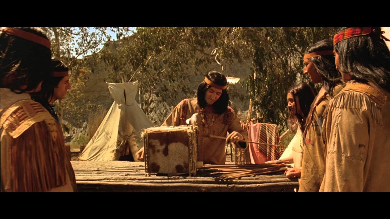 Видео к фильму Мокасины Маниту | Der Schuh des Manitu - Trailer