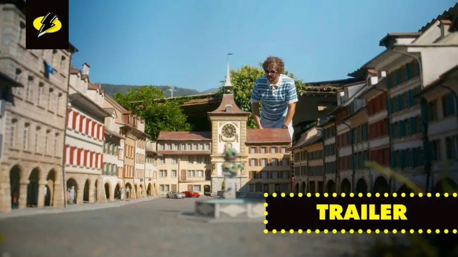 Видео к фильму En terrain neutre | Sonderfall | Offizieller Trailer OV/de | Ab 04.06. im Kino