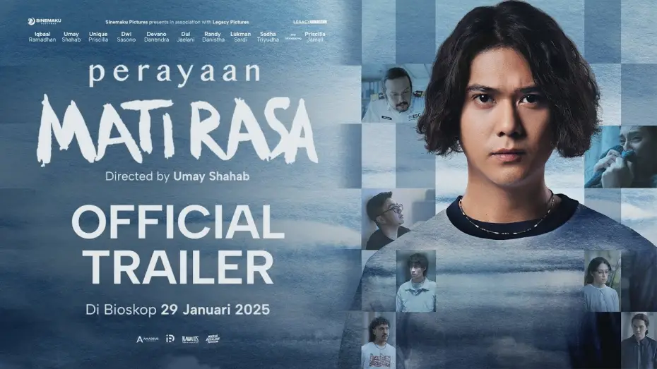 Видео к фильму Perayaan Mati Rasa — Perayaan Mati Rasa | Official Trailer