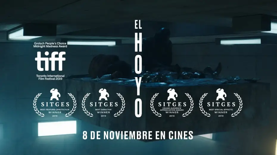 Видео к фильму Платформа | Tr&aacute;iler