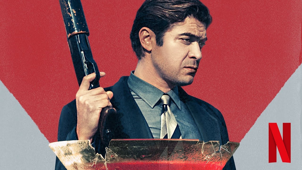 Видео к фильму Безжалостный | The Ruthless | Official Trailer [HD] | Netflix