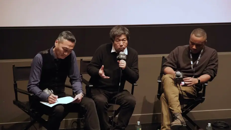 Видео к фильму 青春（苦） | Wang Bing on Youth (Hard Times)