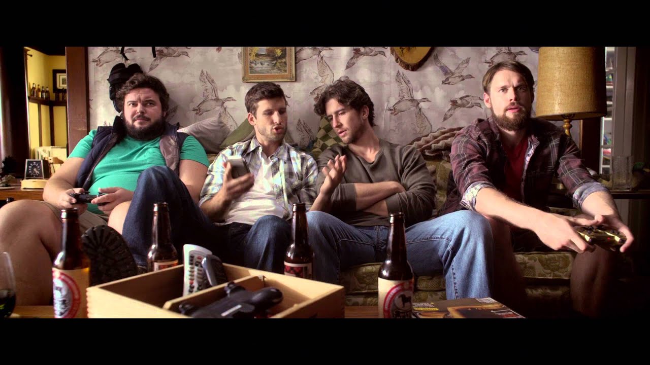 Видео к фильму Смелость сказать правду | 4TH MAN OUT   Clip - Tinder v. Grindr