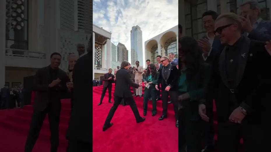 Видео к фильму Миссия: невыполнима. Смертельная расплата, часть 2 | This is the mission moment.