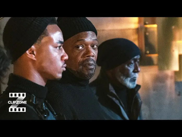 Видео к фильму Шафт | Taking Down Gordito