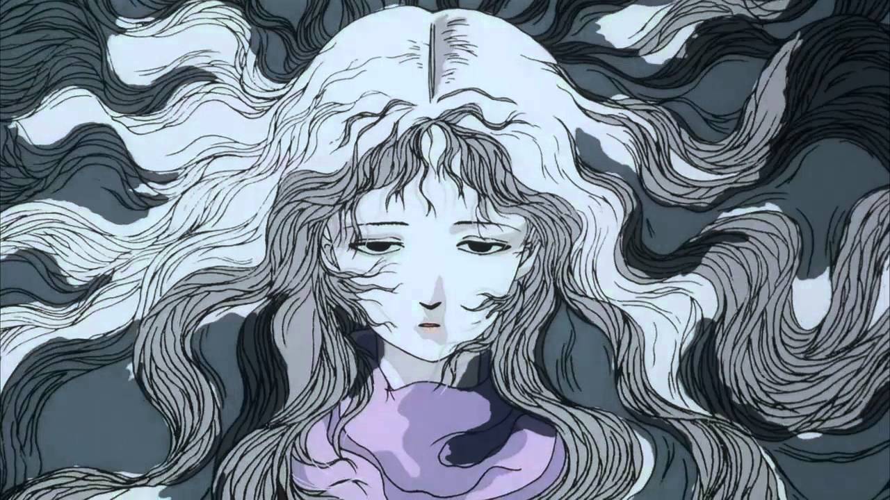 Видео к фильму Яйцо ангела | [amv] Sunfall by Exist Strategy (Angel's Egg)