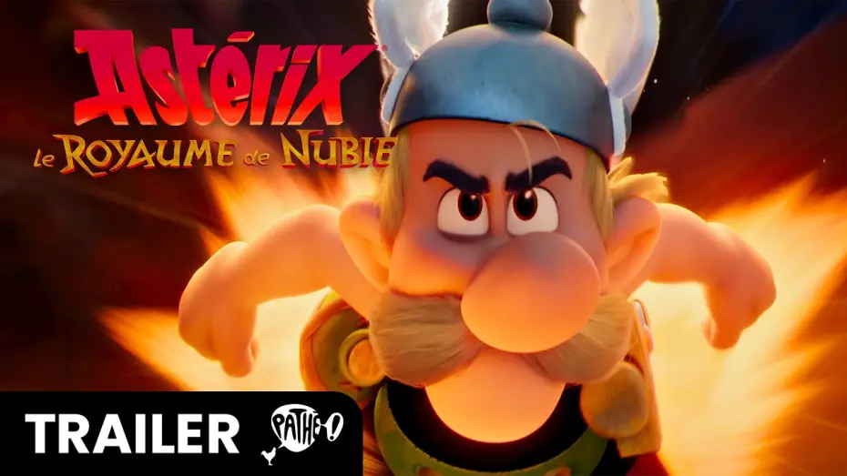Видео к фильму Астерикс в Африке | AST&Eacute;RIX ET LE ROYAUME DE NUBIE - Bande-annonce - le 2 d&eacute;cembre au cin&eacute;ma ! [Suisse]