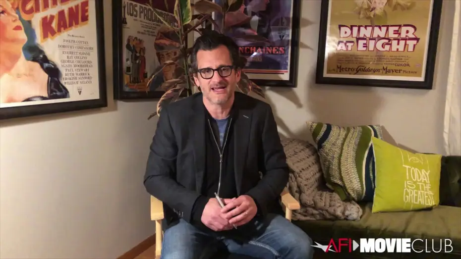 Видео к фильму Бен-Гур | TCM's Ben Mankiewicz Announces BEN HUR for AFI Movie Club