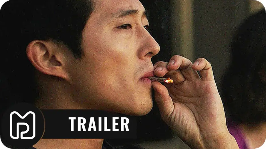 Видео к фильму Пылающий | BURNING Trailer Deutsch German (2019)