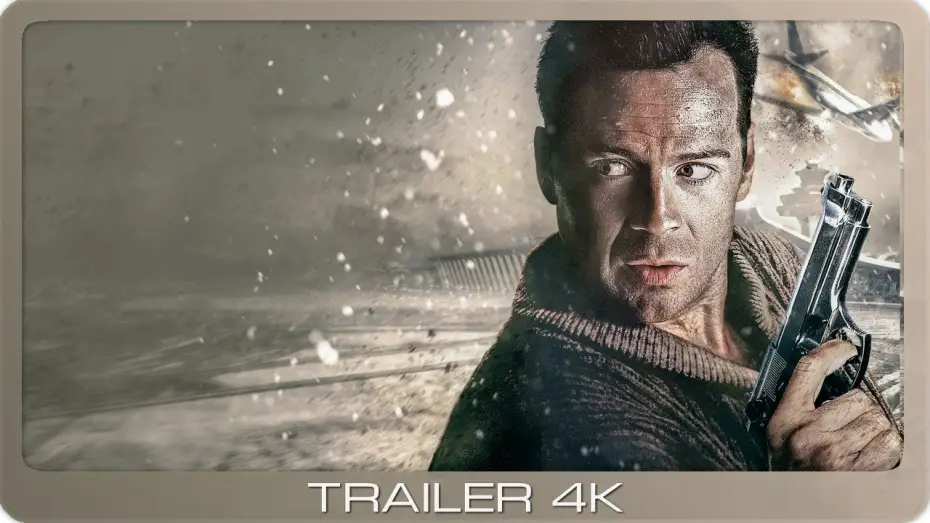 Видео к фильму Крепкий орешек 2 | Stirb langsam 2 ≣ 1990 ≣ Trailer #2