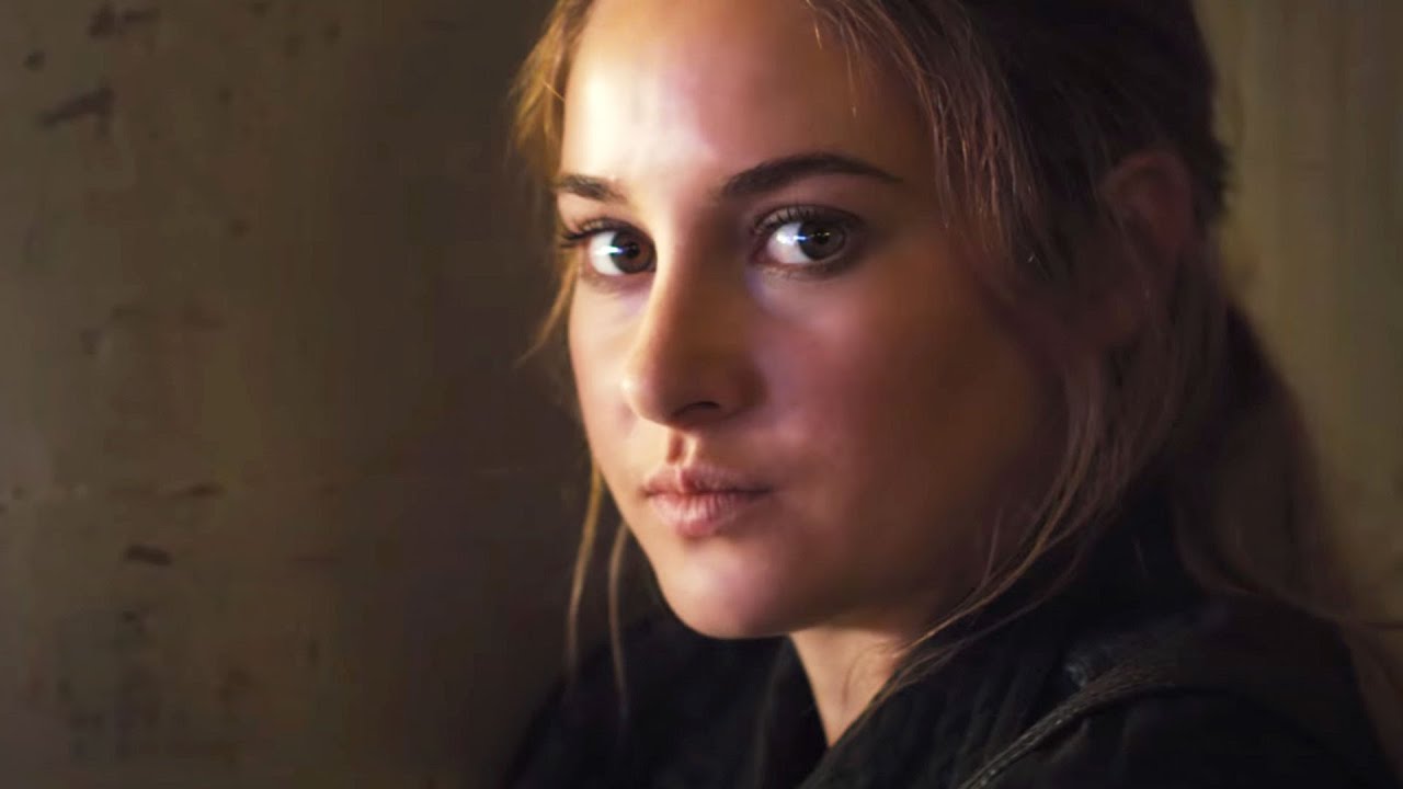 Видео к фильму Дивергент | DIVERGENT - Trailer - Official [HD] - 2014