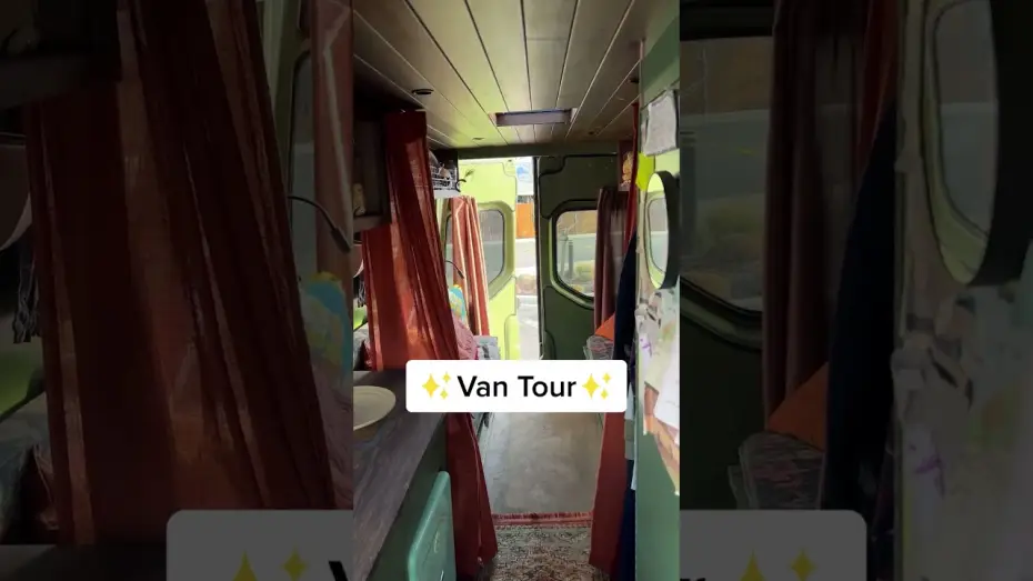Видео к фильму Passenger | Van Tour