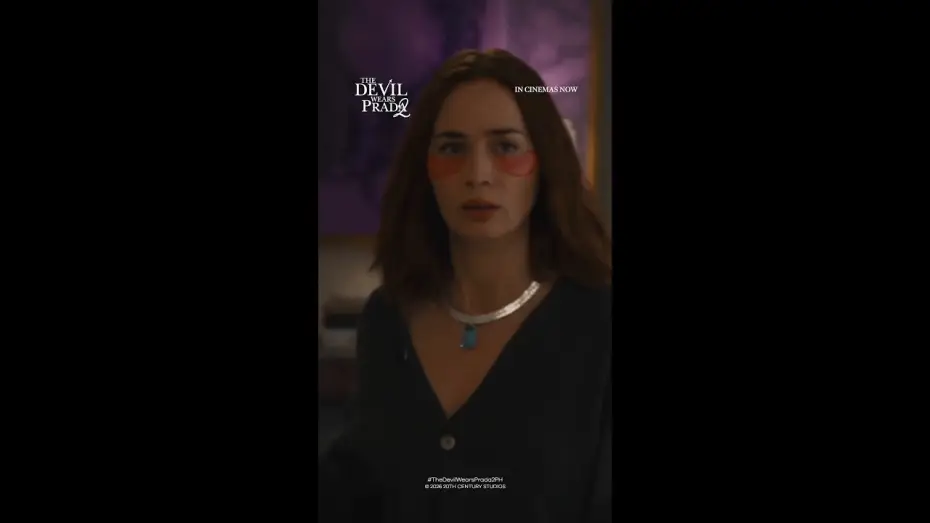 Видео к фильму Дьявол носит Prada 2 | Grab Your Friends