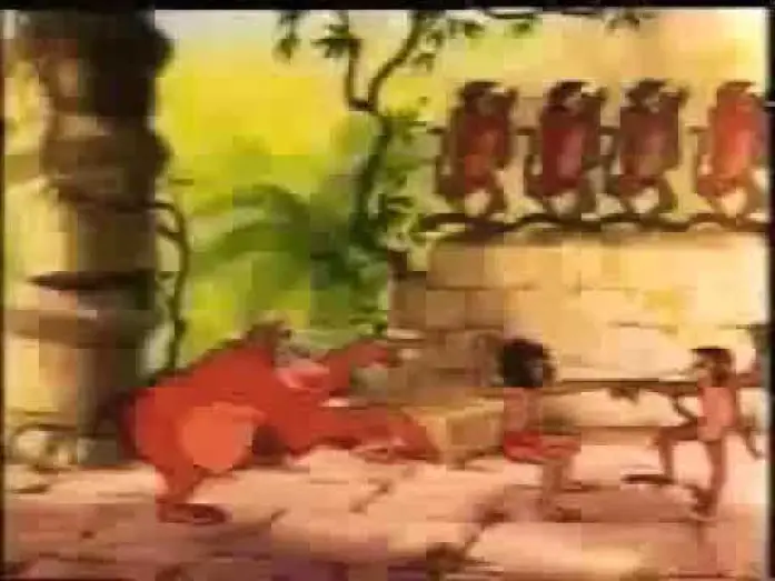 Видео к фильму Книга джунглей | Il Libro della Giungla (1967) - Trailer della VHS italiana del 1993