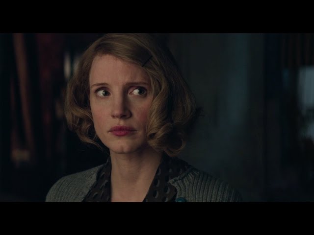 Видео к фильму Жена смотрителя зоопарка | THE ZOOKEEPER'S WIFE - 'Jan's Plan' Clip - In Theaters March 31