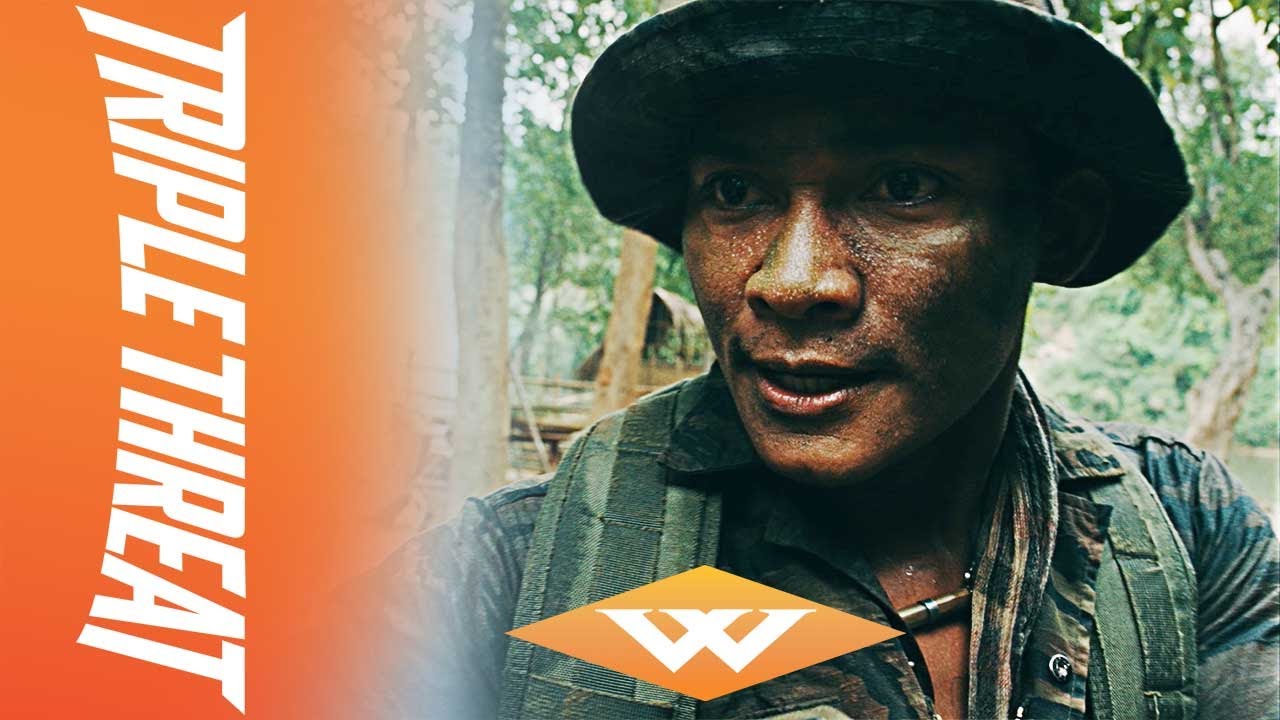 Видео к фильму Тройная угроза | TRIPLE THREAT (2017) Sneak Peak | Tony Jaa, Iko Uwais Action Movie