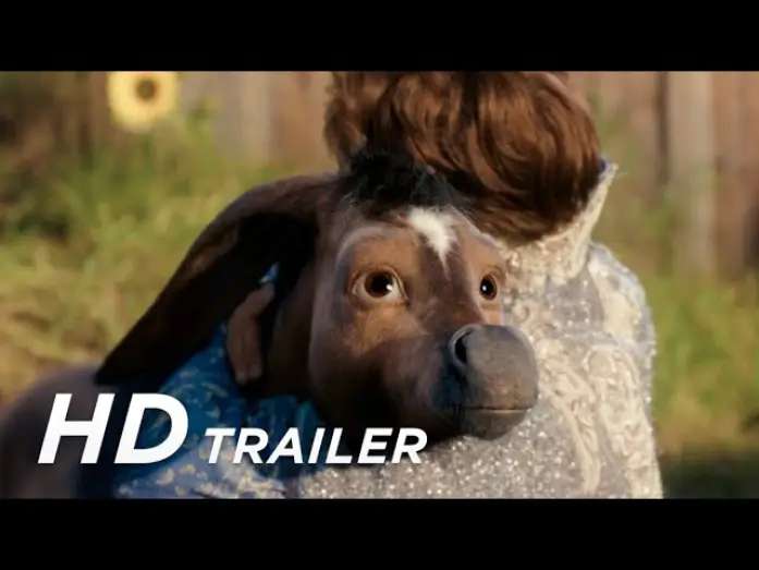Видео к фильму Конёк-Горбунок | MAGIC ROADS  Trailer 3 (Deutsch)