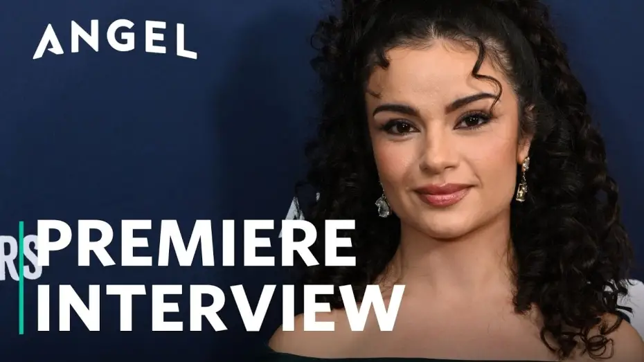 Видео к фильму Нарушители правил | Nina Hosseinzadeh Red Caret Interview | Inside Angel Studios