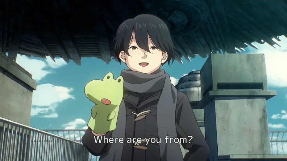 Видео к фильму Dead Dead Demon's Dededede Destruction Part 1 | Part 1 Official Trailer [Subtitled]