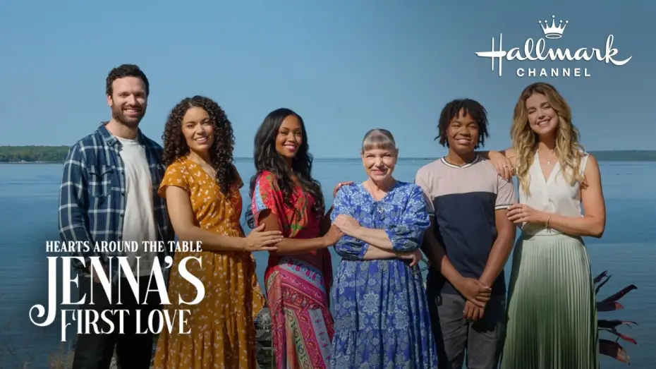 Видео к фильму Hearts Around the Table: Jenna's First Love | Sneak Peek