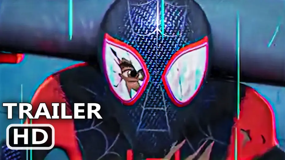 Видео к фильму The Spider Within: A Spider-Verse Story | Official Trailer