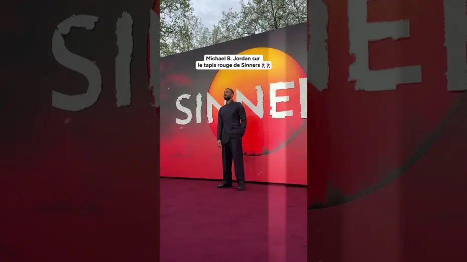 Видео к фильму Грешники | C'est un petit pas pour Michael B. Jordan, mais un grand moment de danse pour ses fans 🕺 #Sinners