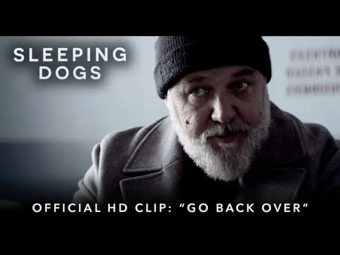 Видео к фильму Спящие псы | "Go Back Over"