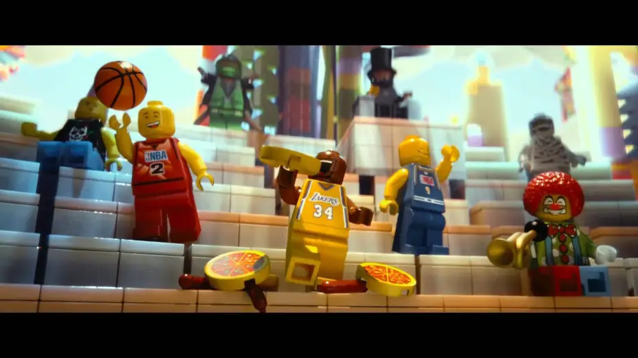 Видео к фильму Лего Фильм | La LEGO pel&iacute;cula - Tr&aacute;iler Teaser Oficial en espa&ntilde;ol HD
