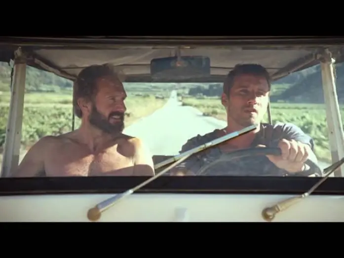 Видео к фильму Большой всплеск | A BIGGER SPLASH: "Lost Dog"