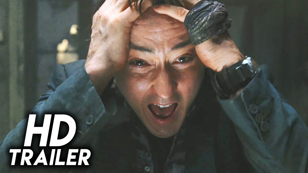 Видео к фильму 1408 | 1408 (2007) Original Trailer [FHD]