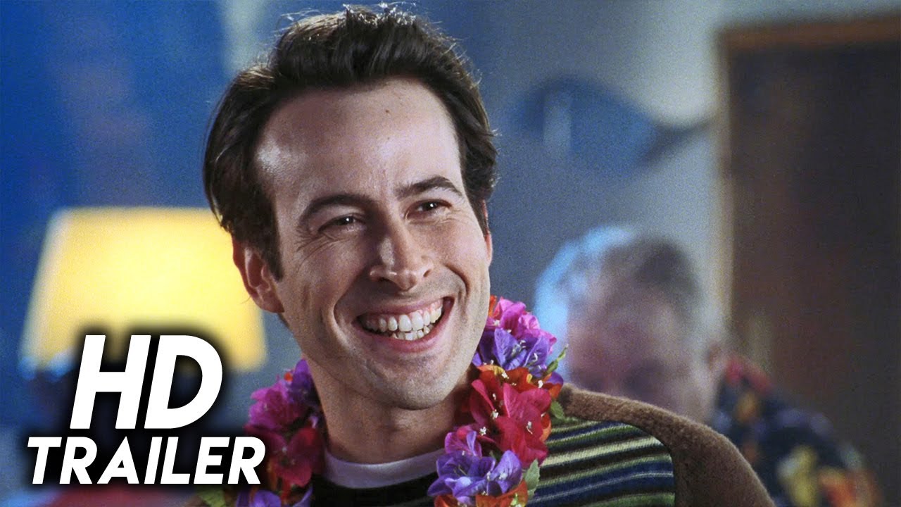 Видео к фильму Мальчишник | A Guy Thing (2003) Original Trailer [FHD]