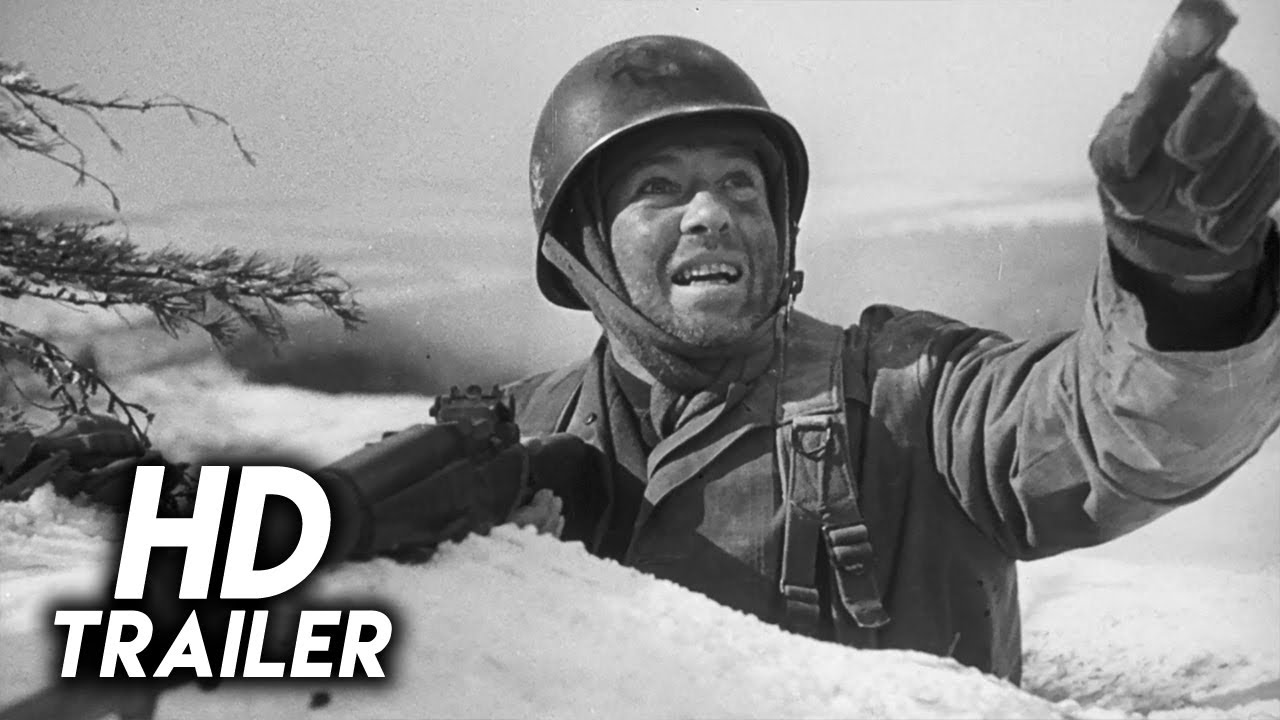 Видео к фильму Поле битвы | Battleground (1949) Original Trailer [FHD]