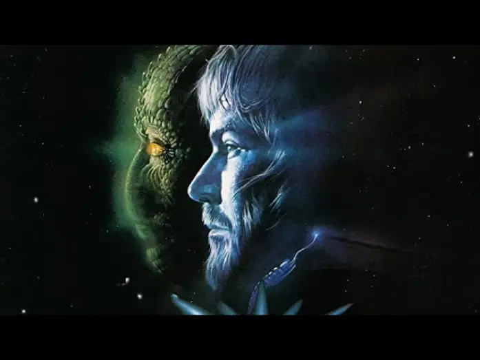 Видео к фильму Враг мой | ENEMY MINE - Teaser Trailer (1985, Deutsch/German)